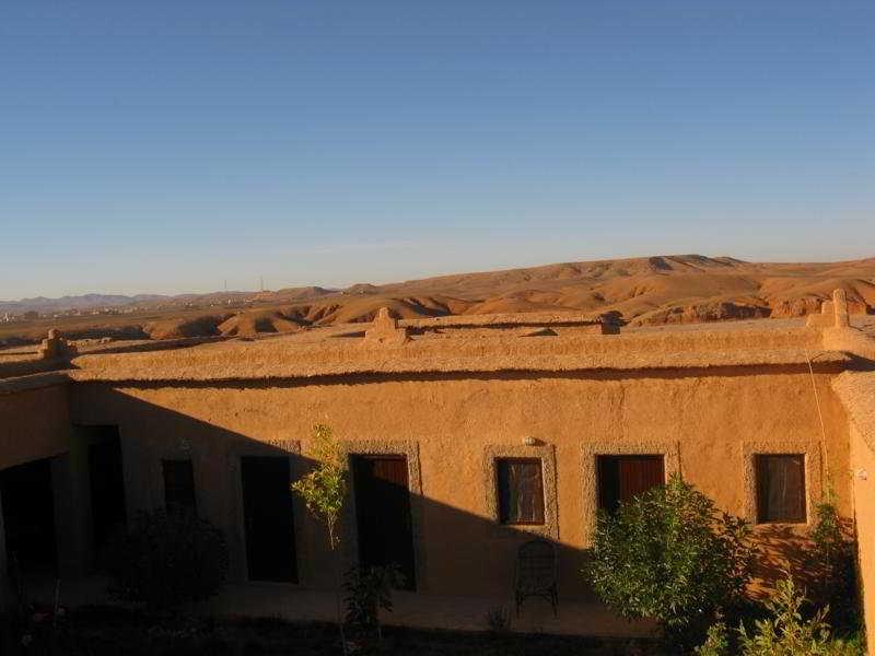 Auberge Toda آيت ايجاد المظهر الخارجي الصورة