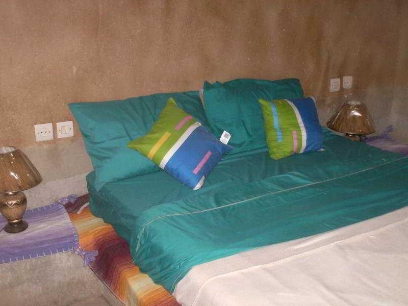 Auberge Toda آيت ايجاد المظهر الخارجي الصورة