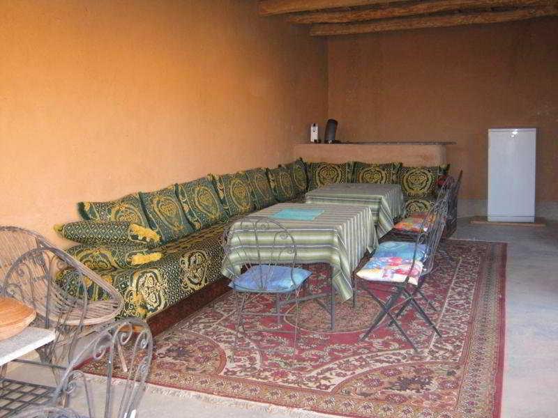 Auberge Toda آيت ايجاد المظهر الخارجي الصورة