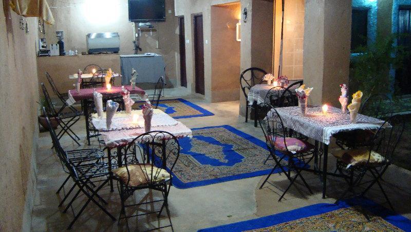 Auberge Toda آيت ايجاد المظهر الخارجي الصورة