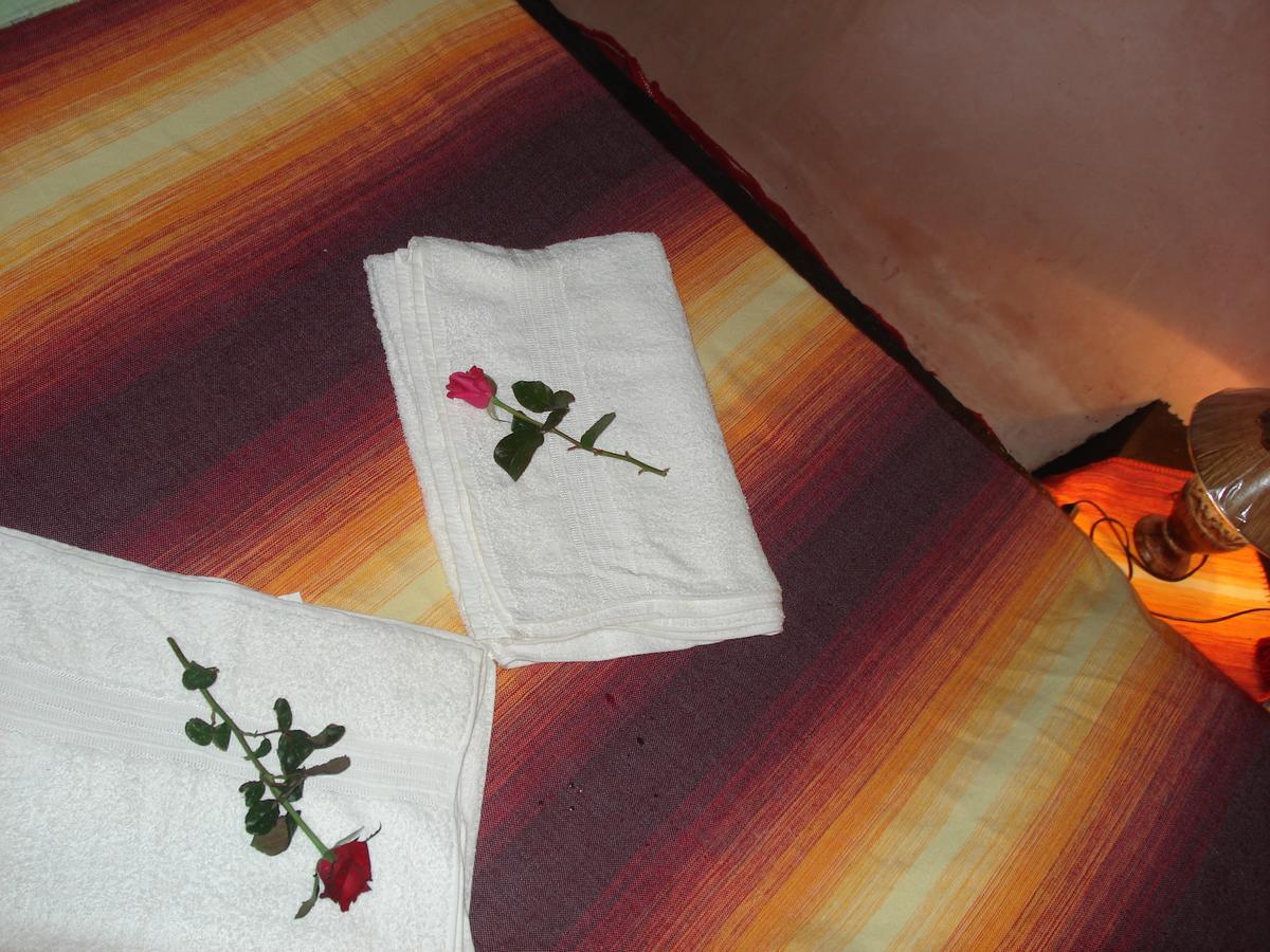 Auberge Toda آيت ايجاد المظهر الخارجي الصورة