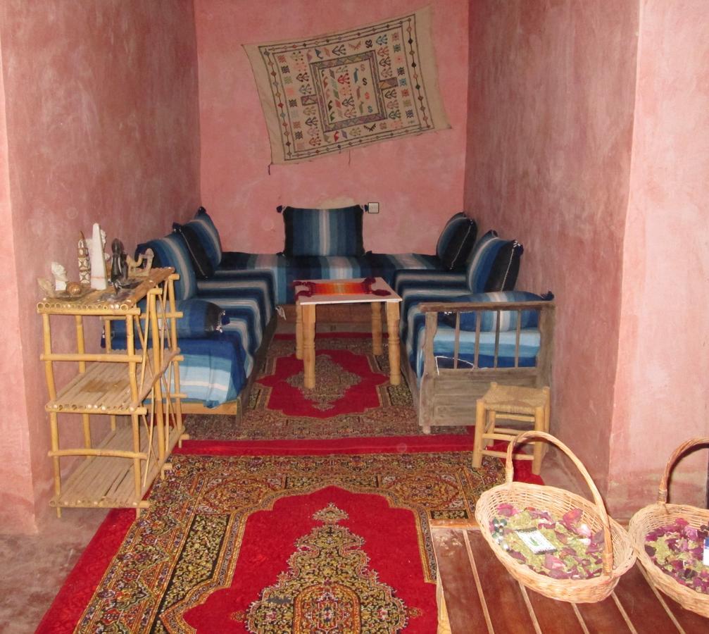 Auberge Toda آيت ايجاد المظهر الخارجي الصورة