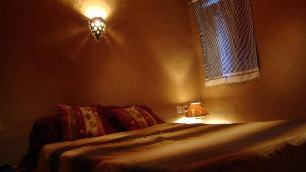 Auberge Toda آيت ايجاد المظهر الخارجي الصورة