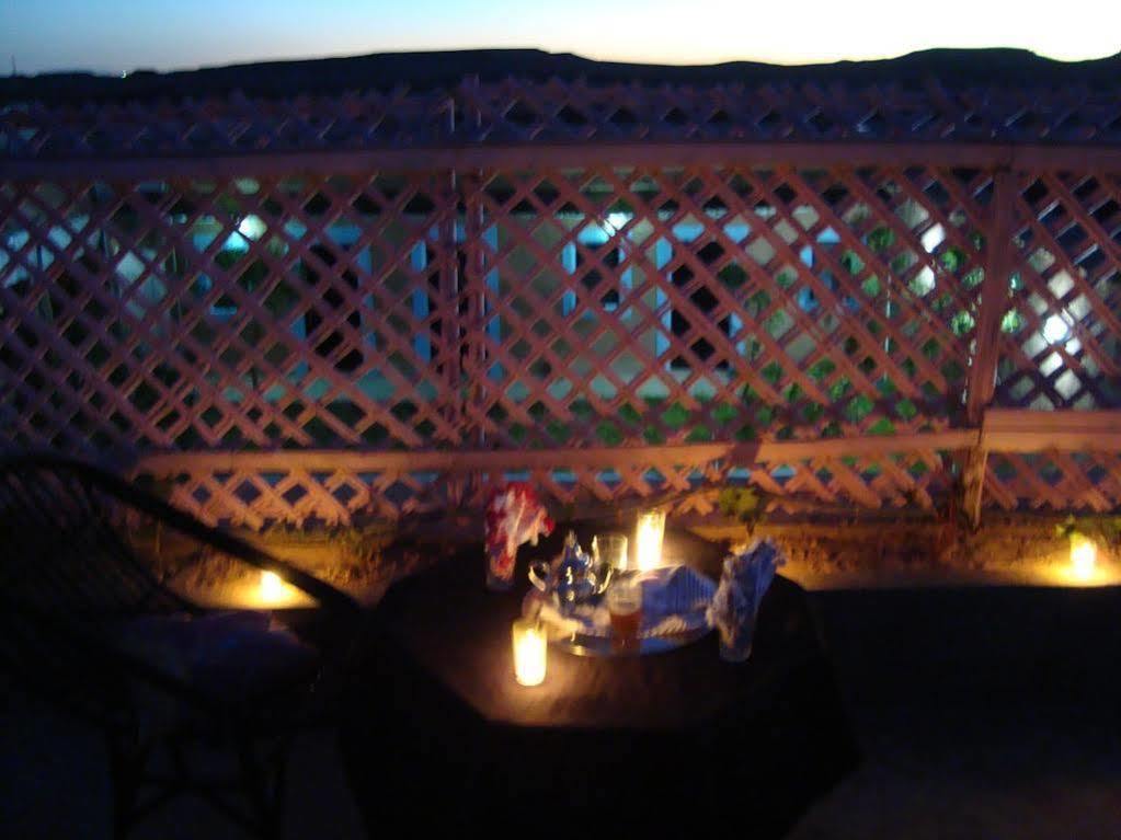 Auberge Toda آيت ايجاد المظهر الخارجي الصورة