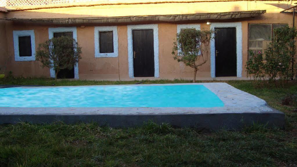 Auberge Toda آيت ايجاد المظهر الخارجي الصورة