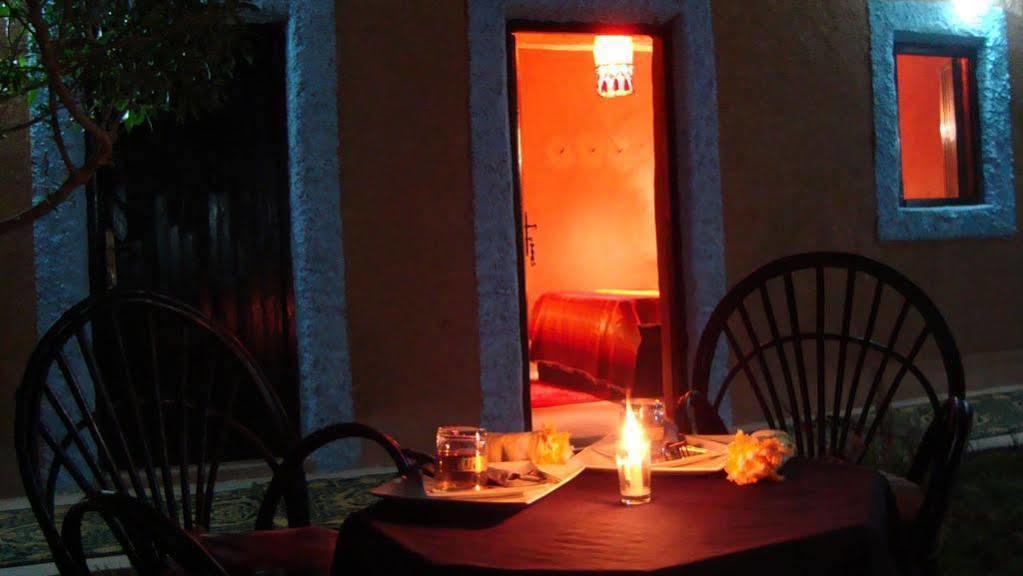 Auberge Toda آيت ايجاد المظهر الخارجي الصورة