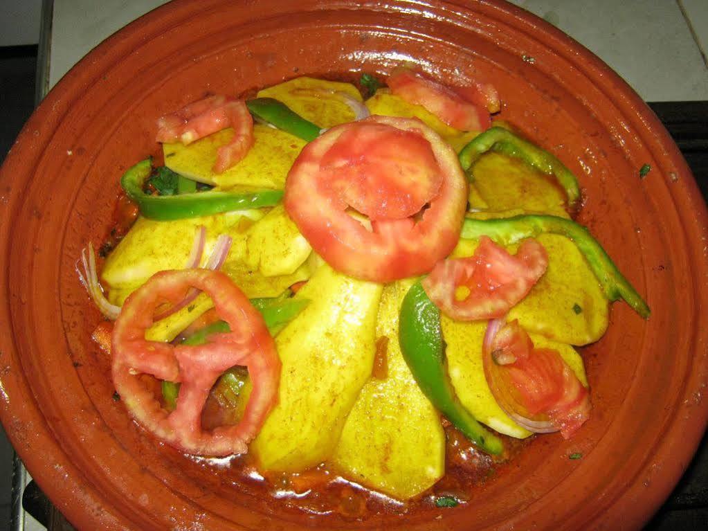 Auberge Toda آيت ايجاد المظهر الخارجي الصورة