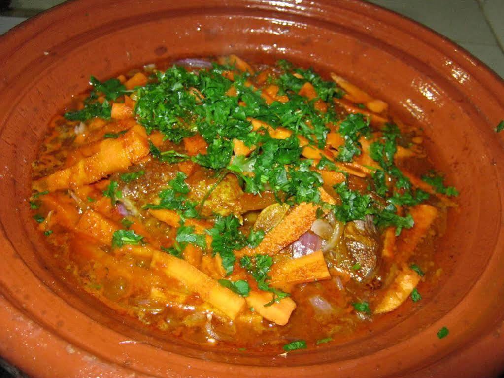 Auberge Toda آيت ايجاد المظهر الخارجي الصورة