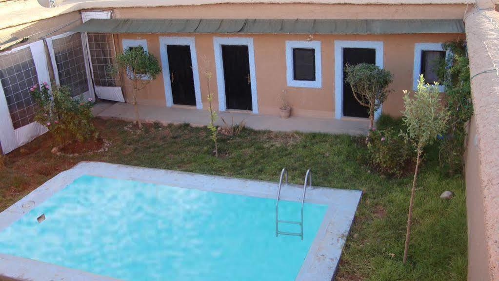 Auberge Toda آيت ايجاد المظهر الخارجي الصورة