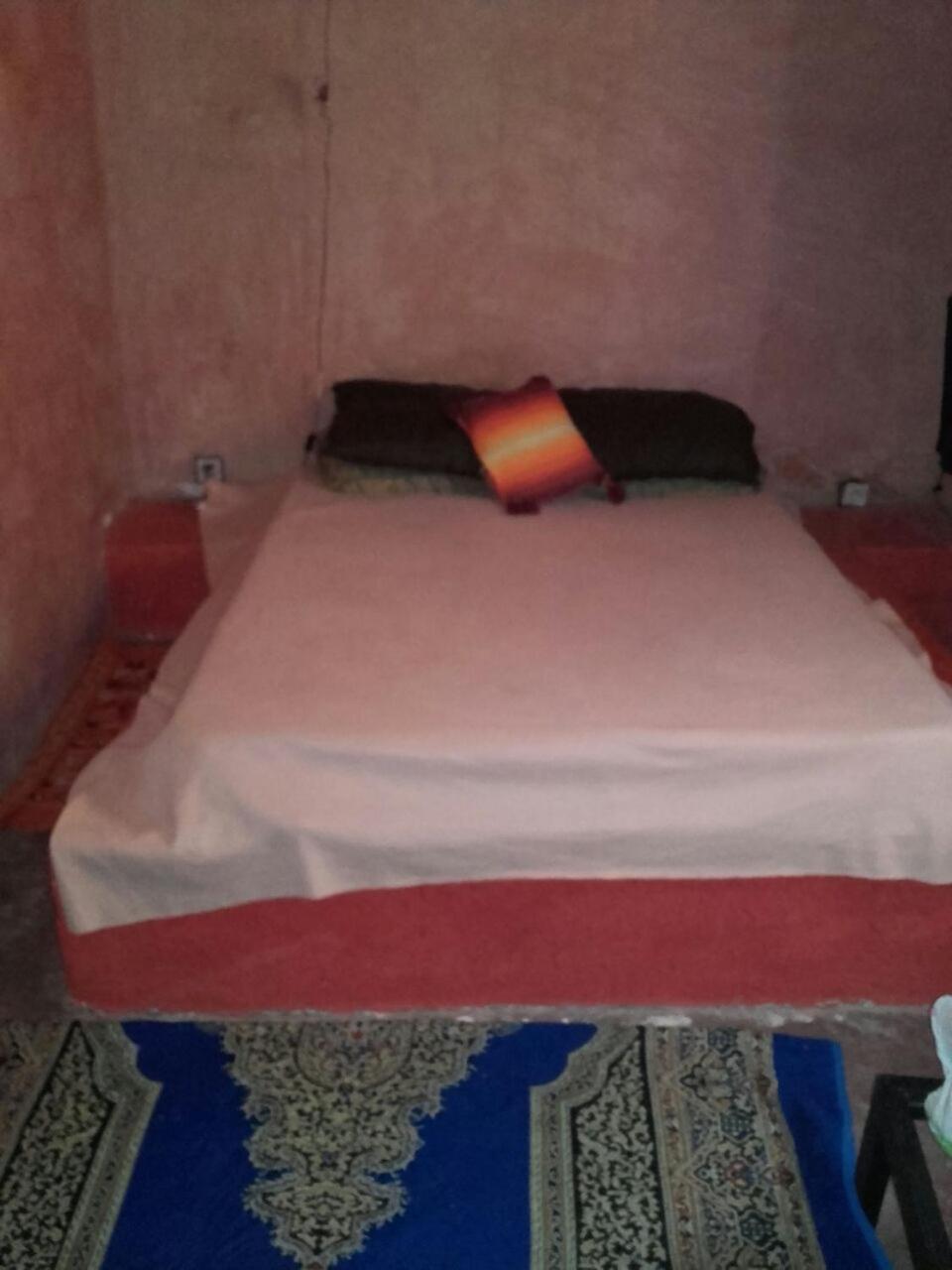 Auberge Toda آيت ايجاد المظهر الخارجي الصورة