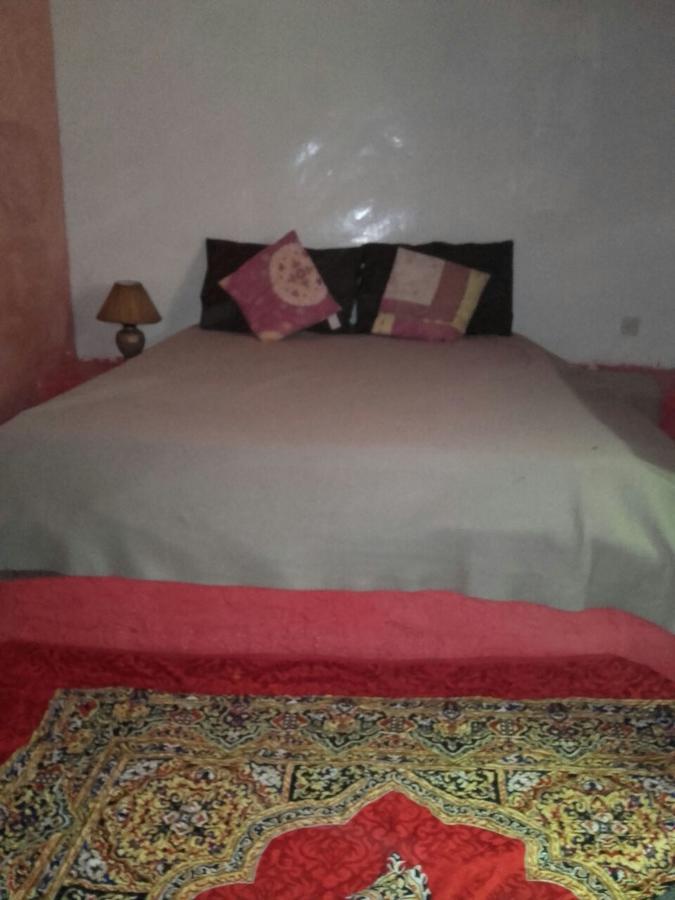 Auberge Toda آيت ايجاد المظهر الخارجي الصورة