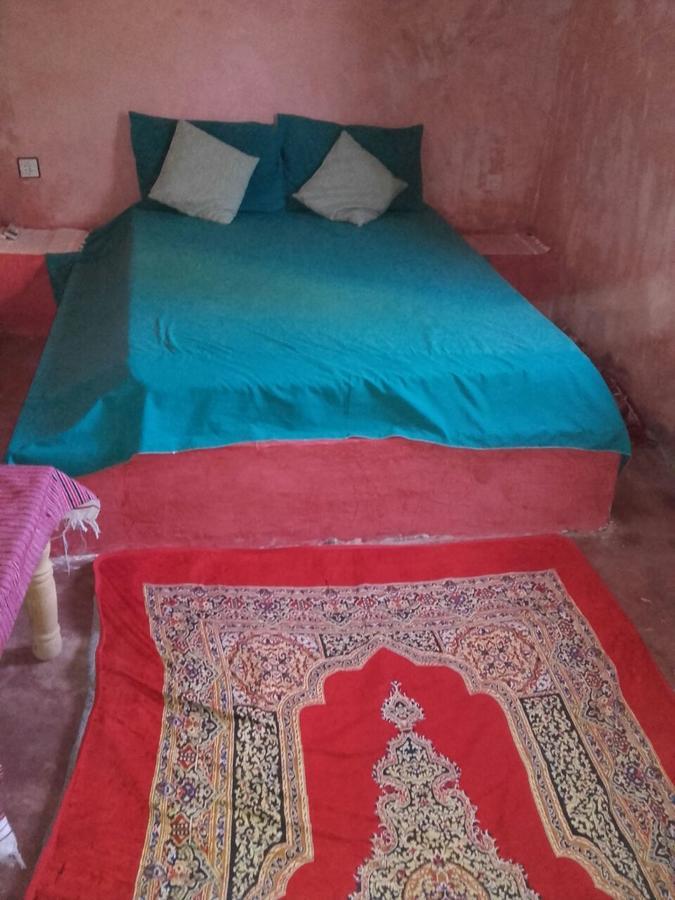 Auberge Toda آيت ايجاد المظهر الخارجي الصورة