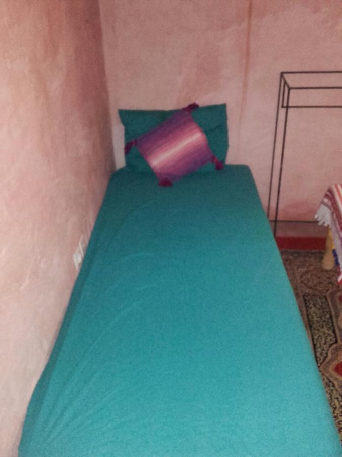 Auberge Toda آيت ايجاد المظهر الخارجي الصورة