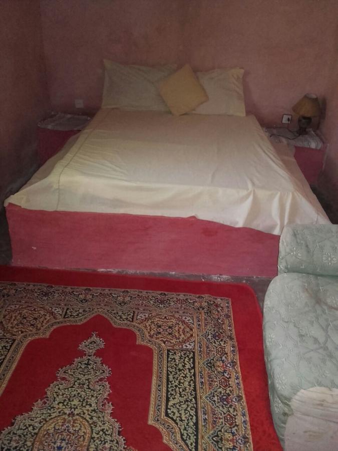 Auberge Toda آيت ايجاد المظهر الخارجي الصورة