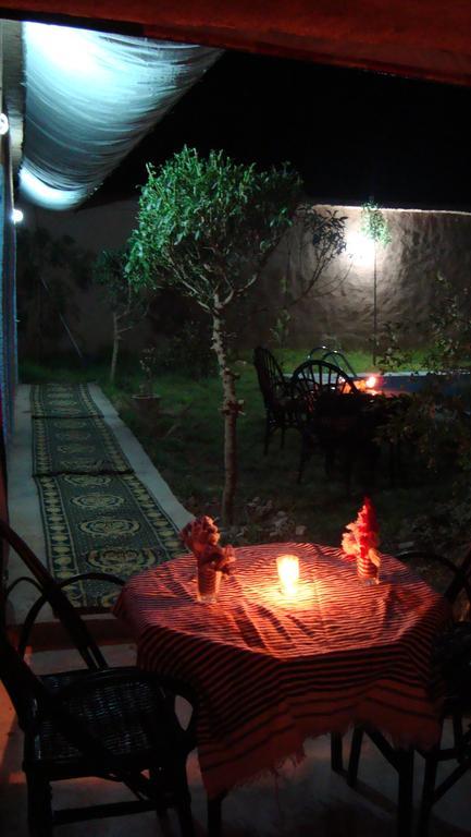 Auberge Toda آيت ايجاد المظهر الخارجي الصورة