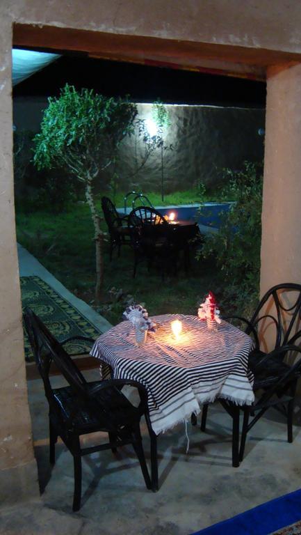 Auberge Toda آيت ايجاد المظهر الخارجي الصورة