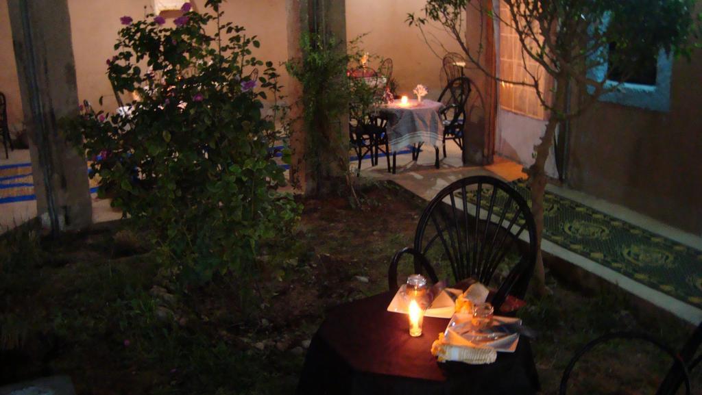 Auberge Toda آيت ايجاد المظهر الخارجي الصورة