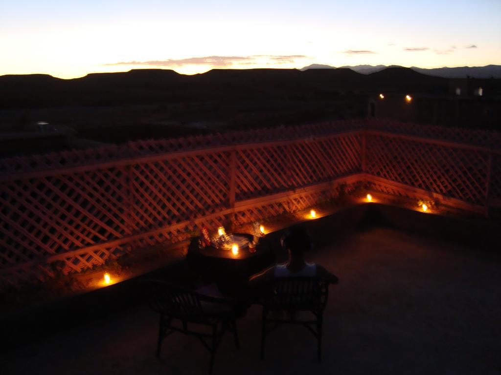 Auberge Toda آيت ايجاد المظهر الخارجي الصورة