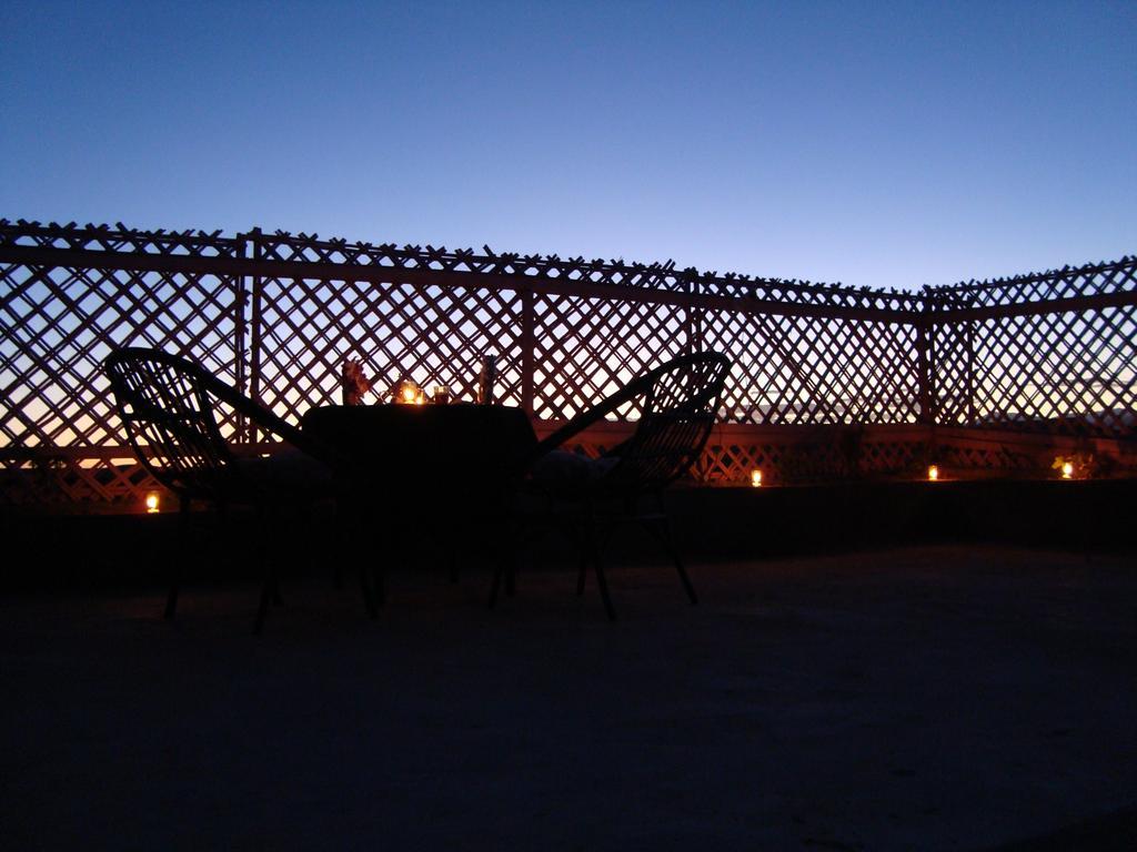 Auberge Toda آيت ايجاد المظهر الخارجي الصورة