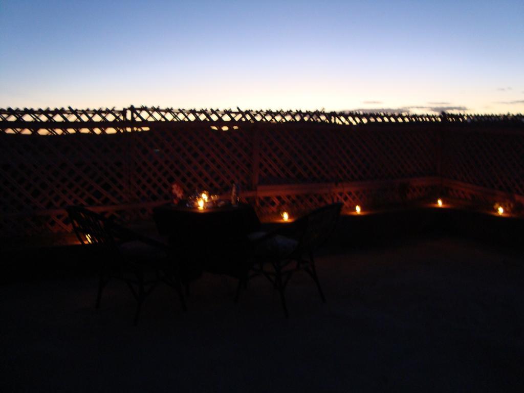 Auberge Toda آيت ايجاد المظهر الخارجي الصورة